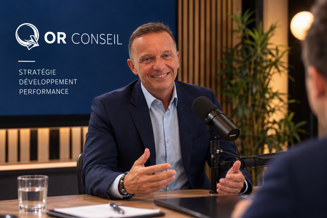 Olivier Robert en interview